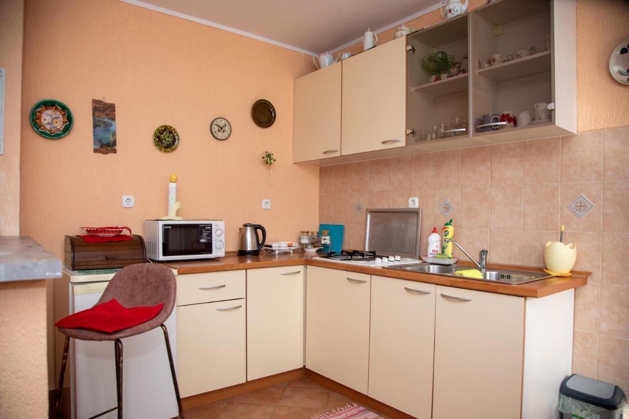 Apartman Zagar Локве Екстер'єр фото