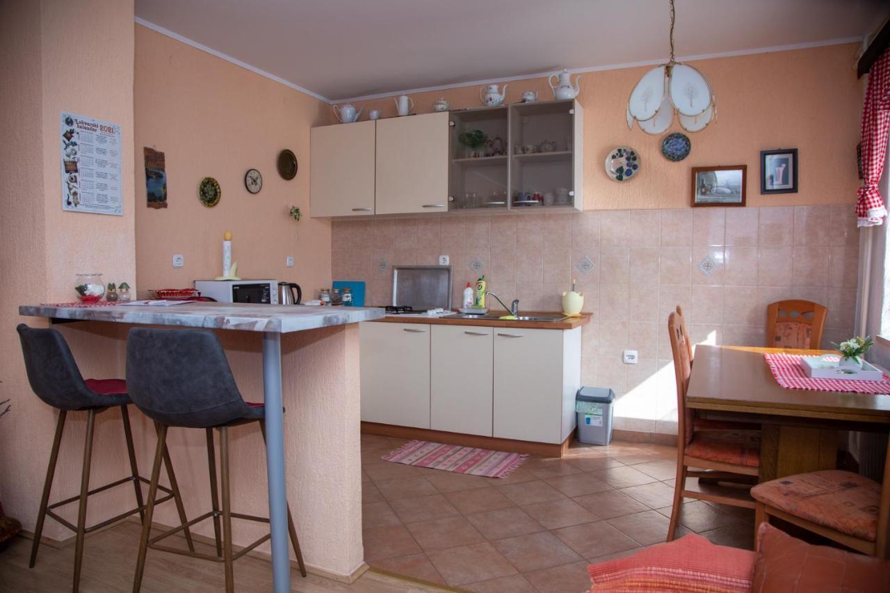 Apartman Zagar Локве Екстер'єр фото