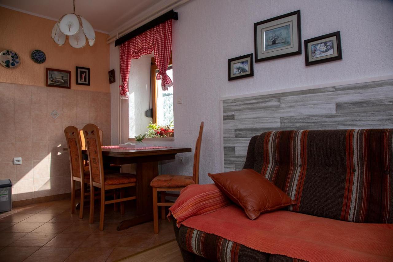 Apartman Zagar Локве Екстер'єр фото