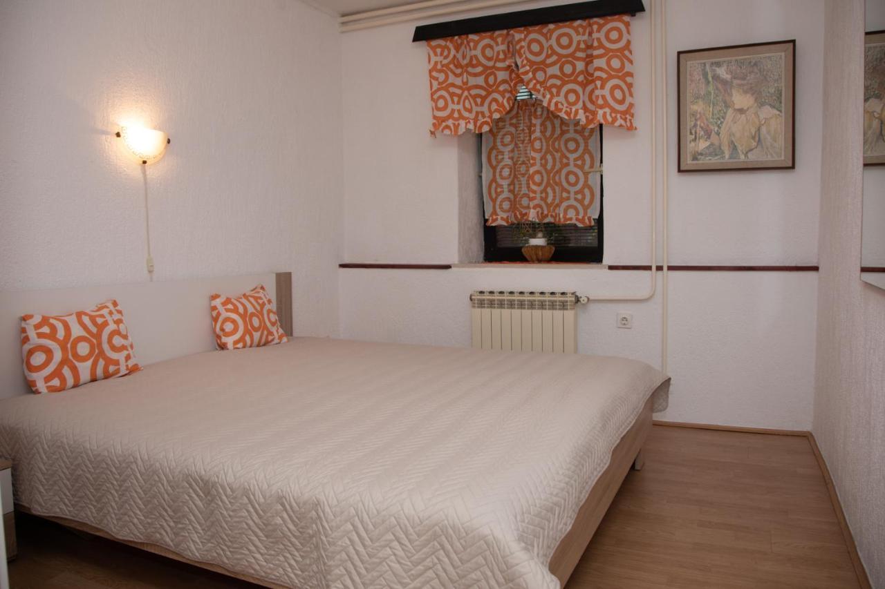 Apartman Zagar Локве Екстер'єр фото