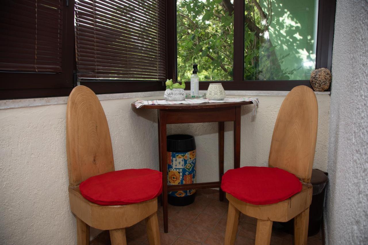 Apartman Zagar Локве Екстер'єр фото