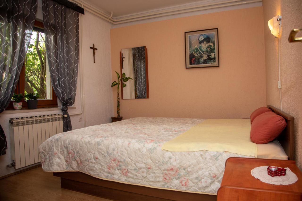 Apartman Zagar Локве Екстер'єр фото