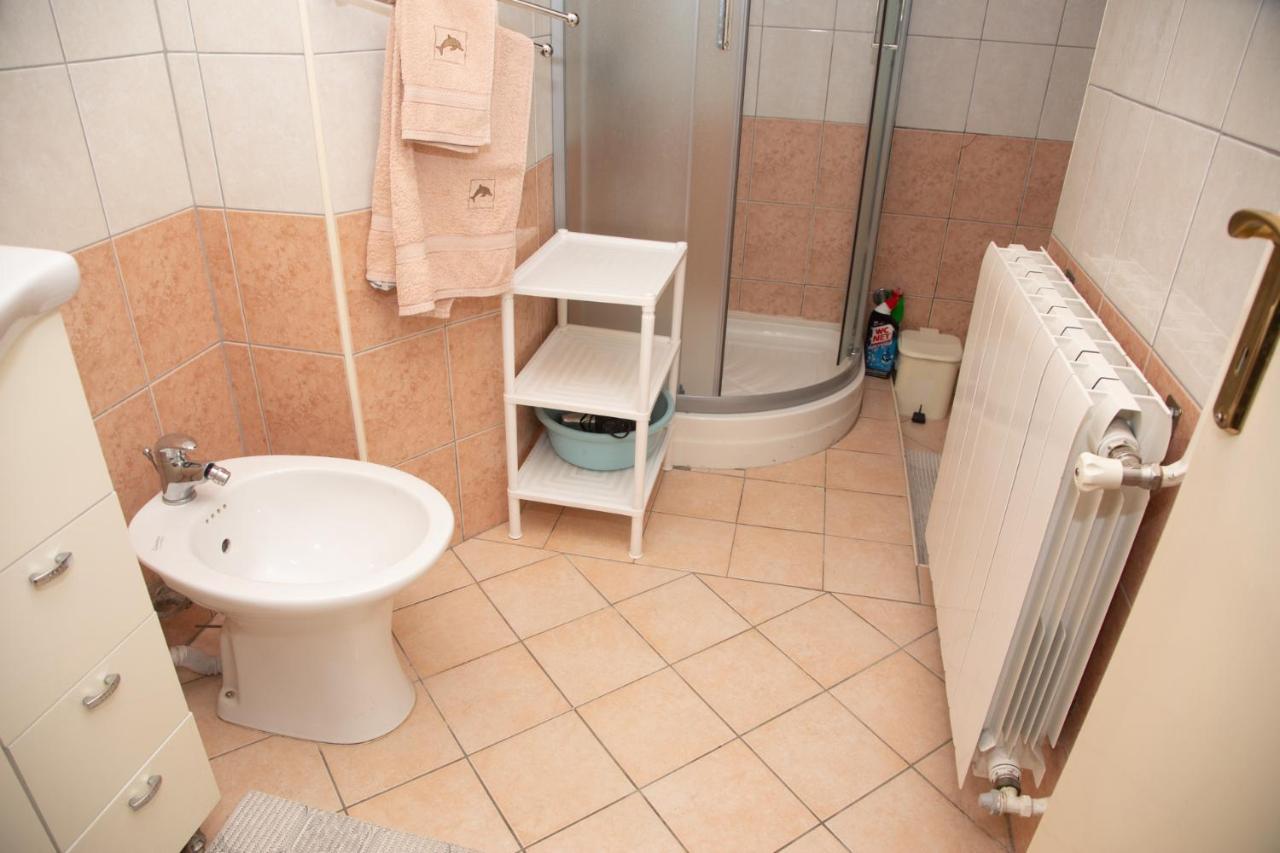 Apartman Zagar Локве Екстер'єр фото