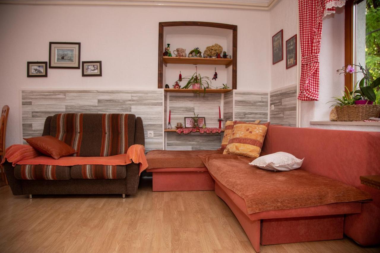 Apartman Zagar Локве Екстер'єр фото