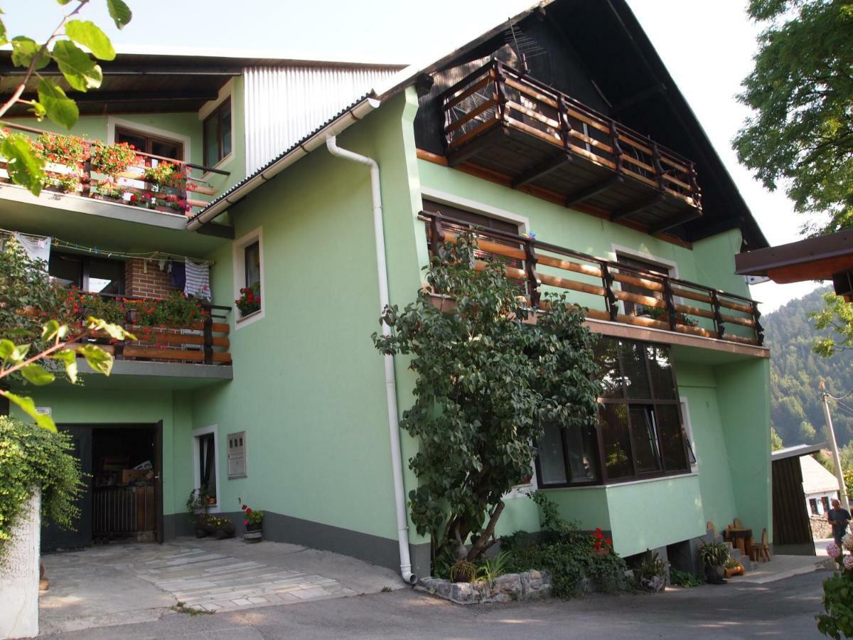 Apartman Zagar Локве Екстер'єр фото