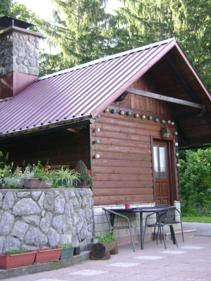 Apartman Zagar Локве Екстер'єр фото